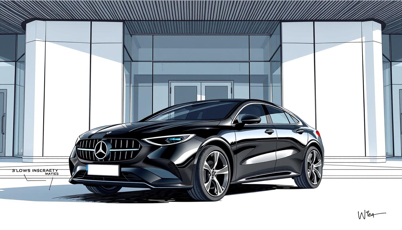 Mercedes-Benz EQA Versicherung