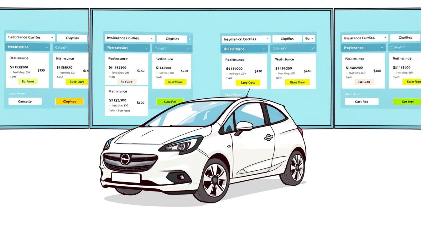 Opel Corsa-e Versicherung