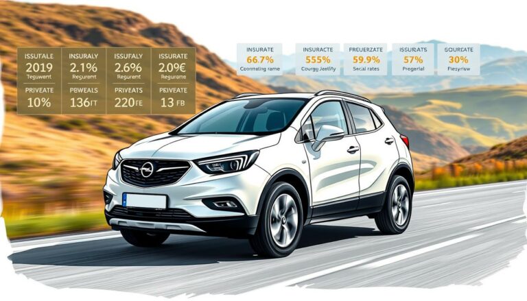 Opel Mokka-e Versicherung