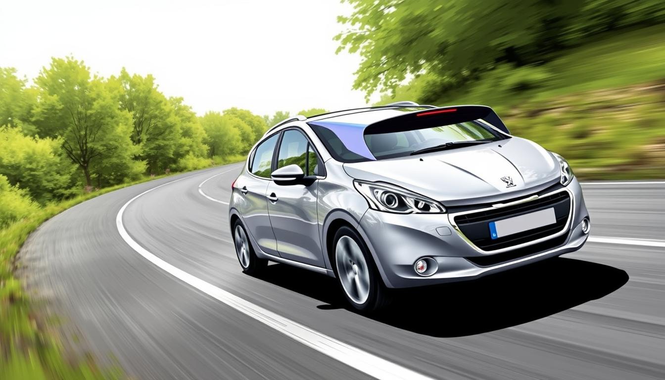Peugeot e-208 Versicherung