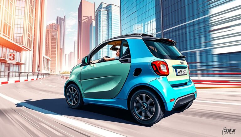 Smart EQ fortwo Versicherung