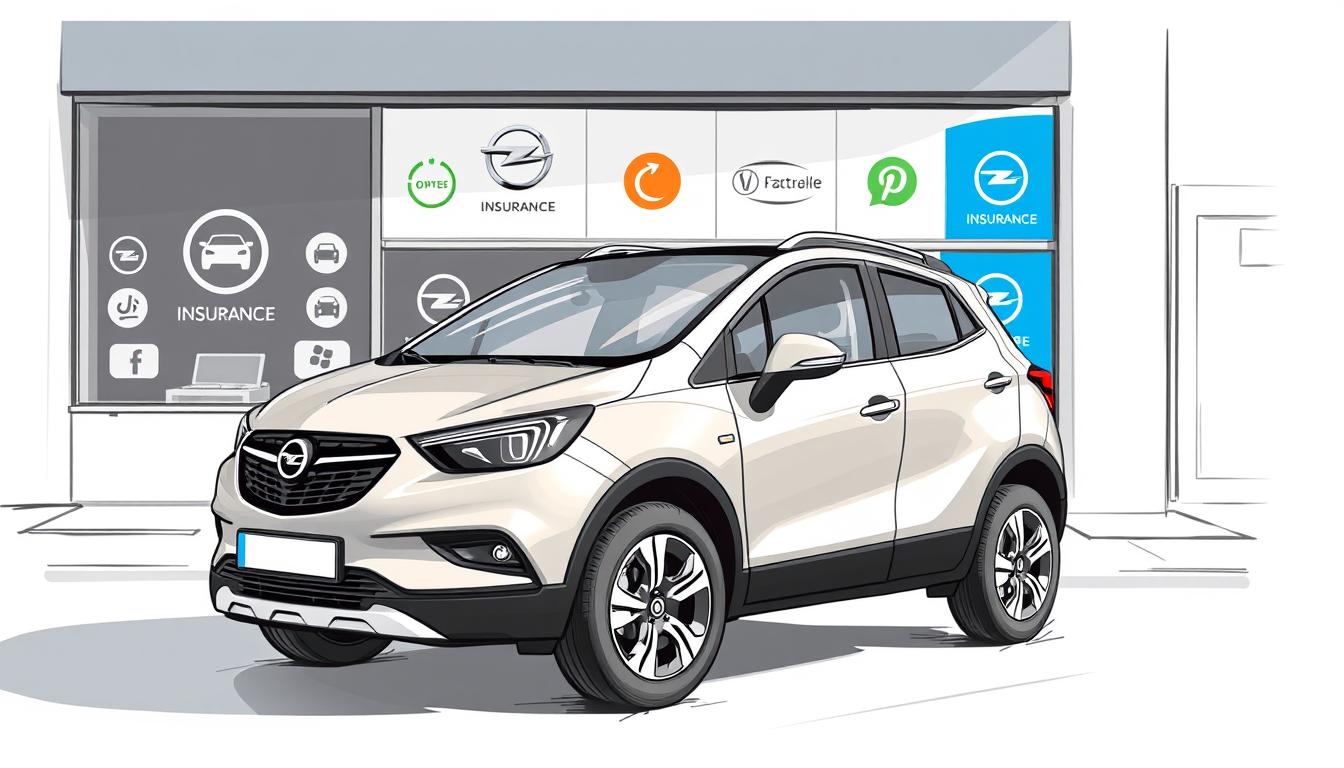 Opel Mokka Versicherung Und Steuer