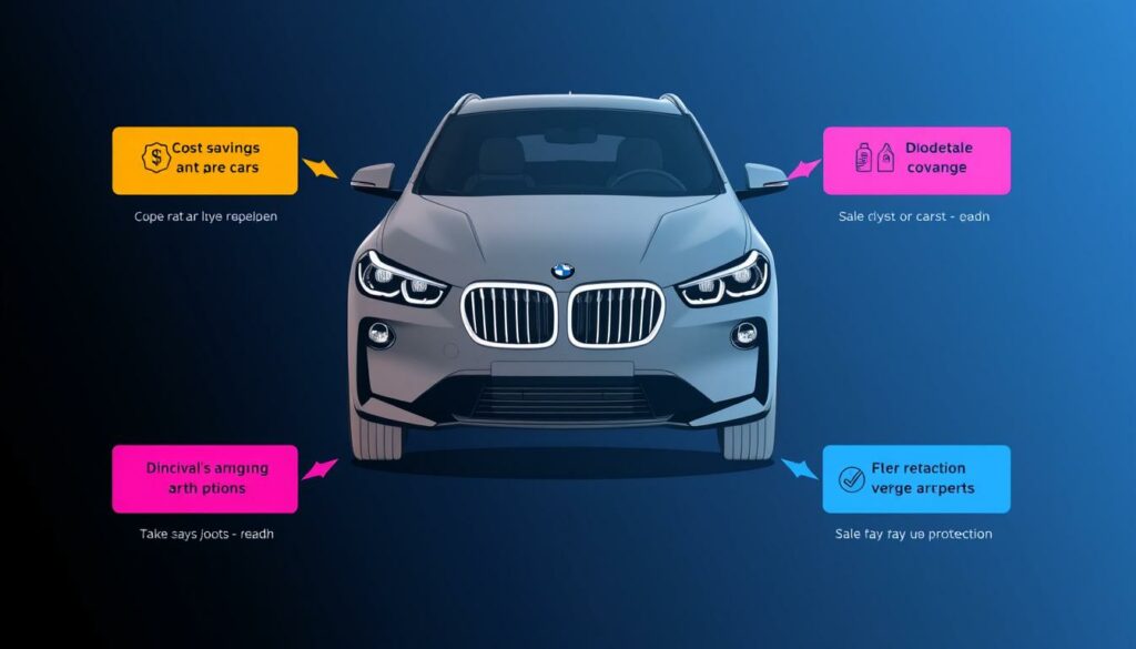 Versicherungstarife BMW iX1